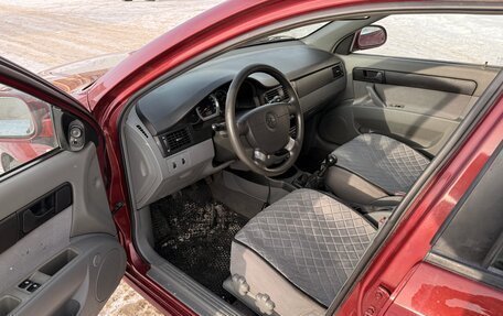 Chevrolet Lacetti, 2008 год, 649 000 рублей, 9 фотография