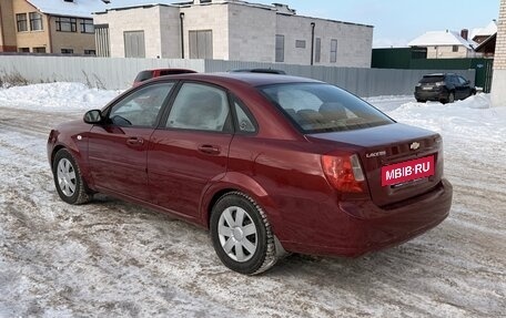 Chevrolet Lacetti, 2008 год, 649 000 рублей, 2 фотография
