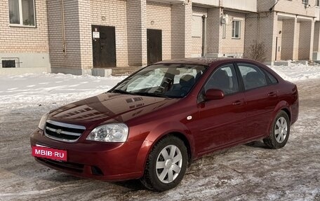 Chevrolet Lacetti, 2008 год, 649 000 рублей, 3 фотография
