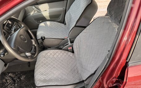 Chevrolet Lacetti, 2008 год, 649 000 рублей, 10 фотография