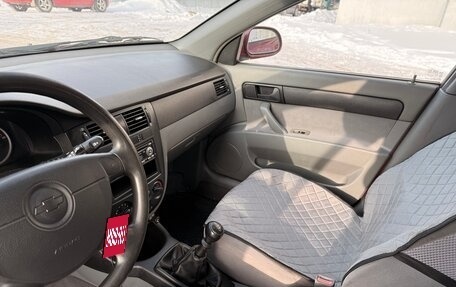 Chevrolet Lacetti, 2008 год, 649 000 рублей, 11 фотография