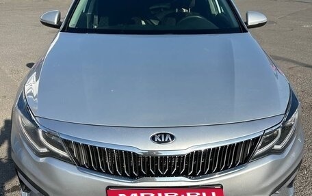 KIA Optima IV, 2019 год, 1 590 000 рублей, 5 фотография