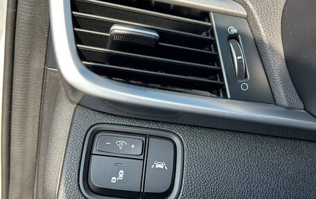 KIA Optima IV, 2019 год, 1 590 000 рублей, 11 фотография