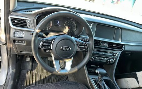 KIA Optima IV, 2019 год, 1 590 000 рублей, 10 фотография