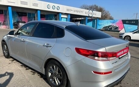 KIA Optima IV, 2019 год, 1 590 000 рублей, 7 фотография
