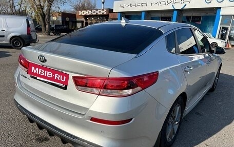 KIA Optima IV, 2019 год, 1 590 000 рублей, 4 фотография