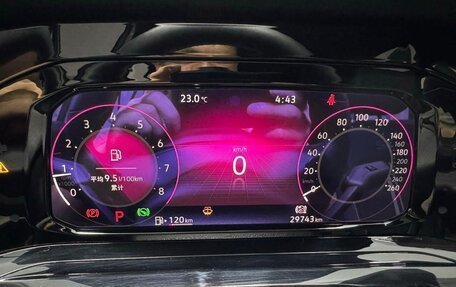 Volkswagen Golf VIII, 2021 год, 1 815 000 рублей, 8 фотография