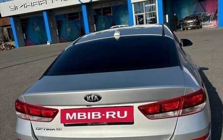 KIA Optima IV, 2019 год, 1 590 000 рублей, 9 фотография