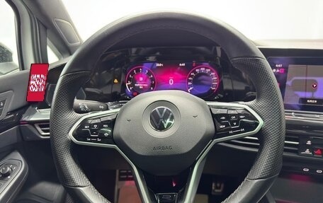 Volkswagen Golf VIII, 2021 год, 1 815 000 рублей, 9 фотография