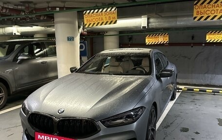 BMW 8 серия, 2019 год, 9 500 000 рублей, 21 фотография