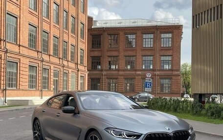 BMW 8 серия, 2019 год, 9 500 000 рублей, 23 фотография
