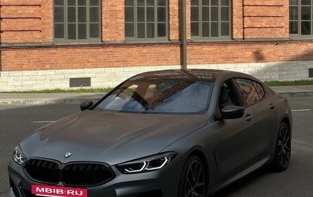 BMW 8 серия, 2019 год, 9 500 000 рублей, 18 фотография