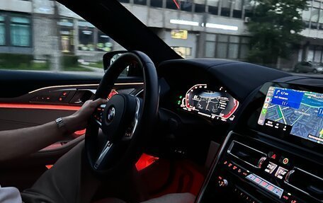 BMW 8 серия, 2019 год, 9 500 000 рублей, 33 фотография