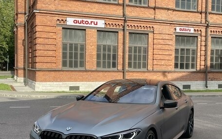 BMW 8 серия, 2019 год, 9 500 000 рублей, 27 фотография