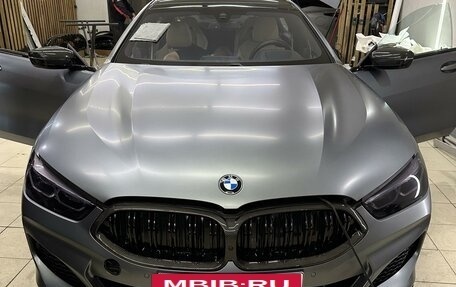 BMW 8 серия, 2019 год, 9 500 000 рублей, 26 фотография