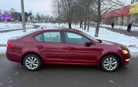 Skoda Octavia, 2018 год, 1 550 000 рублей, 3 фотография