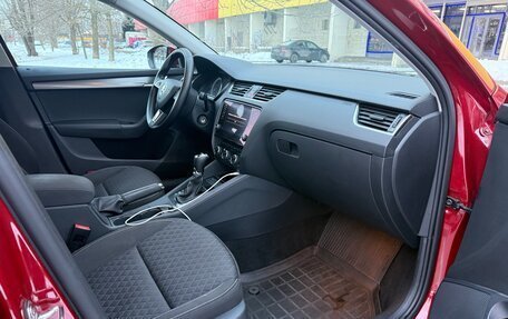 Skoda Octavia, 2018 год, 1 550 000 рублей, 9 фотография