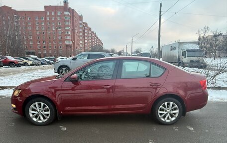 Skoda Octavia, 2018 год, 1 550 000 рублей, 7 фотография