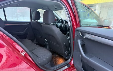 Skoda Octavia, 2018 год, 1 550 000 рублей, 10 фотография