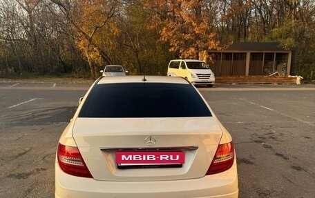 Mercedes-Benz C-Класс, 2011 год, 1 550 000 рублей, 4 фотография