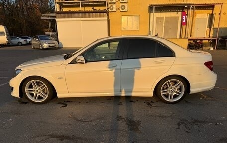 Mercedes-Benz C-Класс, 2011 год, 1 550 000 рублей, 3 фотография