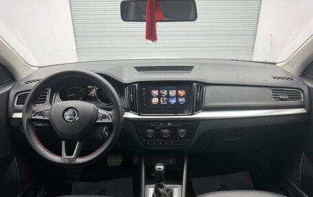 Skoda Kamiq I, 2022 год, 1 380 000 рублей, 9 фотография
