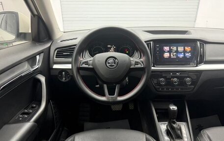 Skoda Kamiq I, 2022 год, 1 380 000 рублей, 8 фотография