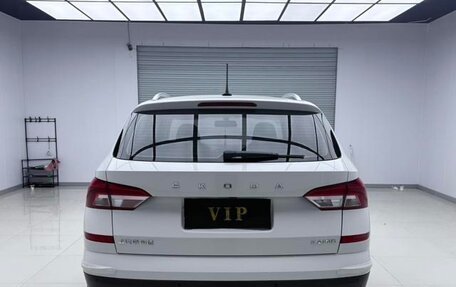 Skoda Kamiq I, 2022 год, 1 380 000 рублей, 5 фотография