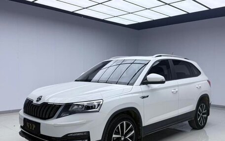 Skoda Kamiq I, 2022 год, 1 380 000 рублей, 3 фотография