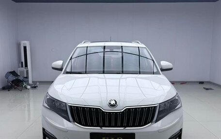 Skoda Kamiq I, 2022 год, 1 380 000 рублей, 2 фотография