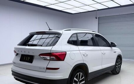 Skoda Kamiq I, 2022 год, 1 380 000 рублей, 6 фотография