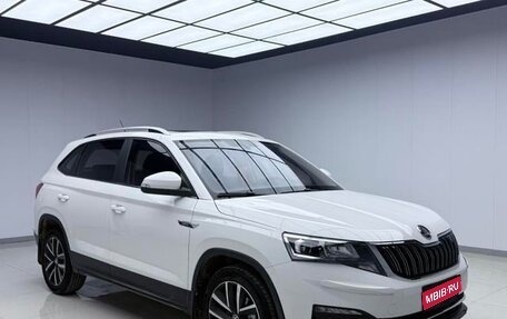 Skoda Kamiq I, 2022 год, 1 380 000 рублей, 1 фотография
