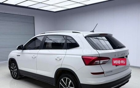 Skoda Kamiq I, 2022 год, 1 380 000 рублей, 4 фотография