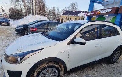 KIA Rio IV, 2018 год, 1 380 000 рублей, 1 фотография