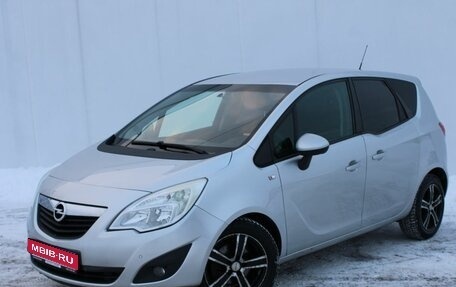 Opel Meriva, 2010 год, 682 500 рублей, 1 фотография