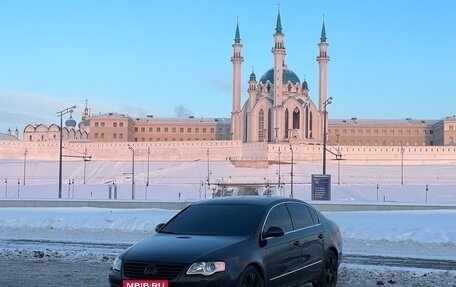 Volkswagen Passat B6, 2007 год, 750 000 рублей, 1 фотография