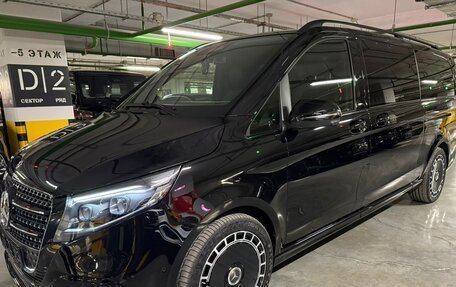 Mercedes-Benz V-Класс, 2025 год, 33 490 000 рублей, 1 фотография