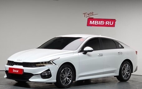 KIA K5, 2022 год, 1 940 000 рублей, 1 фотография