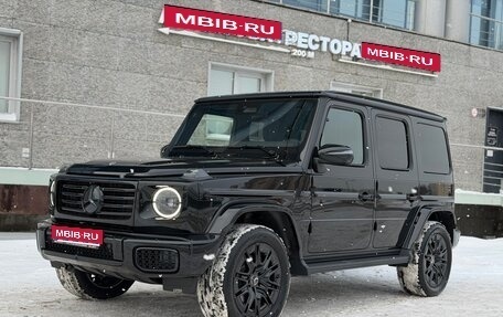 Mercedes-Benz G-Класс W463 рестайлинг _iii, 2025 год, 24 850 000 рублей, 1 фотография
