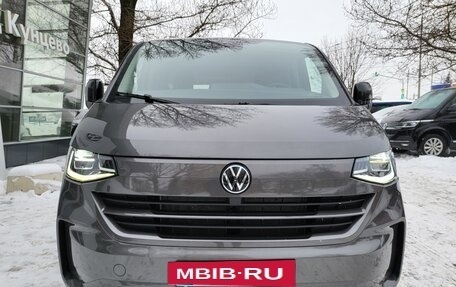 Volkswagen Caravelle, 2025 год, 9 785 000 рублей, 3 фотография