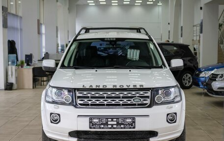 Land Rover Freelander II рестайлинг 2, 2014 год, 1 500 000 рублей, 2 фотография