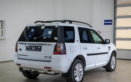 Land Rover Freelander II рестайлинг 2, 2014 год, 1 500 000 рублей, 6 фотография