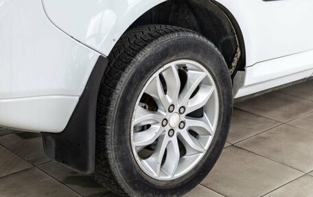 Land Rover Freelander II рестайлинг 2, 2014 год, 1 500 000 рублей, 9 фотография