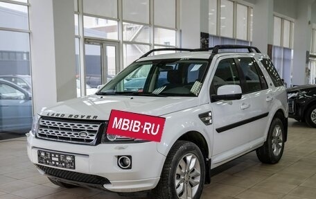 Land Rover Freelander II рестайлинг 2, 2014 год, 1 500 000 рублей, 7 фотография