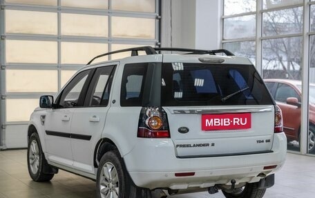 Land Rover Freelander II рестайлинг 2, 2014 год, 1 500 000 рублей, 4 фотография