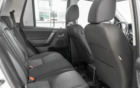 Land Rover Freelander II рестайлинг 2, 2014 год, 1 500 000 рублей, 12 фотография