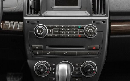 Land Rover Freelander II рестайлинг 2, 2014 год, 1 500 000 рублей, 18 фотография