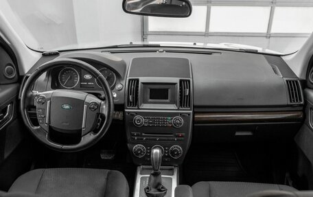 Land Rover Freelander II рестайлинг 2, 2014 год, 1 500 000 рублей, 17 фотография