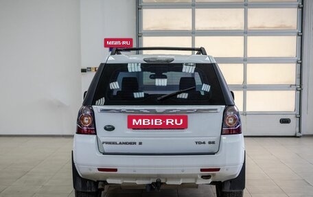 Land Rover Freelander II рестайлинг 2, 2014 год, 1 500 000 рублей, 5 фотография