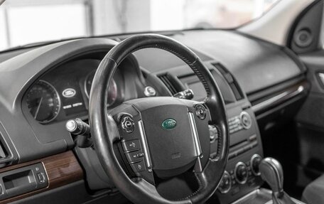 Land Rover Freelander II рестайлинг 2, 2014 год, 1 500 000 рублей, 14 фотография